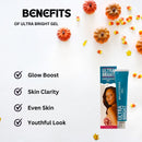 Ultra Bright Gel 1 oz