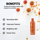 Makari Extreme Carrot And Argan Oil Glycerin 16.8 oz