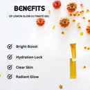 Lemon Glow Ultimate Gel 1 oz / 30 g