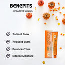 Carotis Skin Gel 1 oz