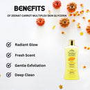 Zeenat Carrot Multiplex Skin Glycerin 500 ml