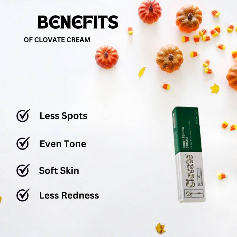 Clovate  Cream 1.76 oz