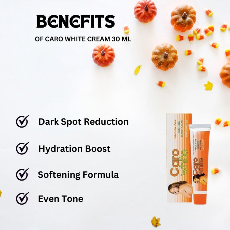 Caro White Cream 30 ml Exp 01/2025