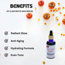 Clair White Skin Serum 1.66 oz