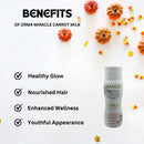 DRM4 MIRACLE Carrot Milk 500 ML