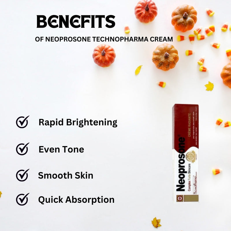 Neoprosone Technopharma  Cream 50 g