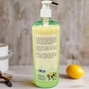 LightenUp Gold Shea Butter with Argan Oil Bodywash 1 Lt