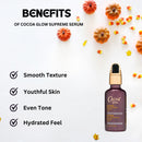 Cocoa Glow Supreme Serum 1.66 oz
