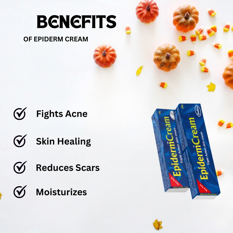 Epiderm Cream 30g