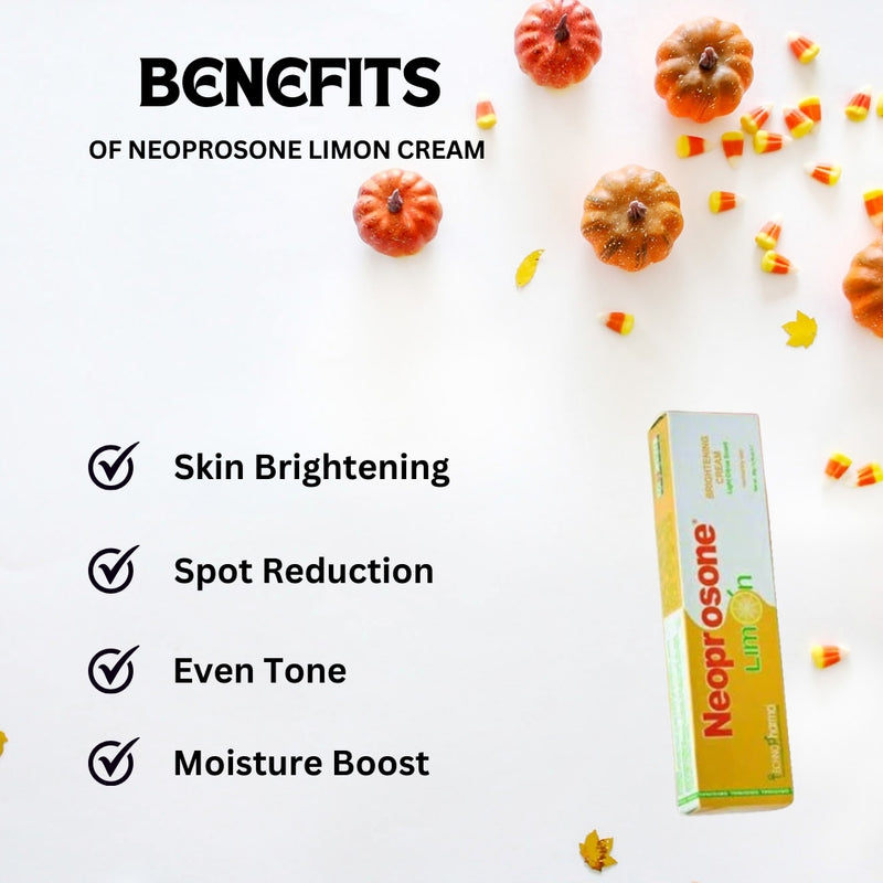 Neoprosone Limon  Cream 1.76 oz