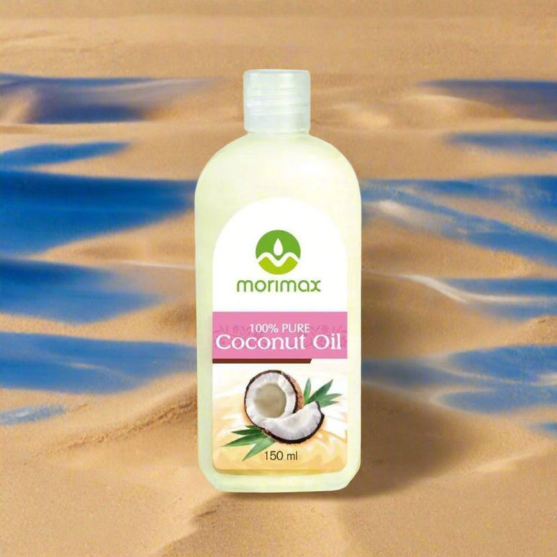 Morimax 100% Coconut Oil 150ml