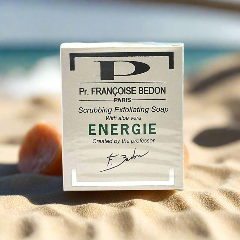 Pr. Francoise Bedon Energie Scrubbing Exfoliating Soap 7 oz