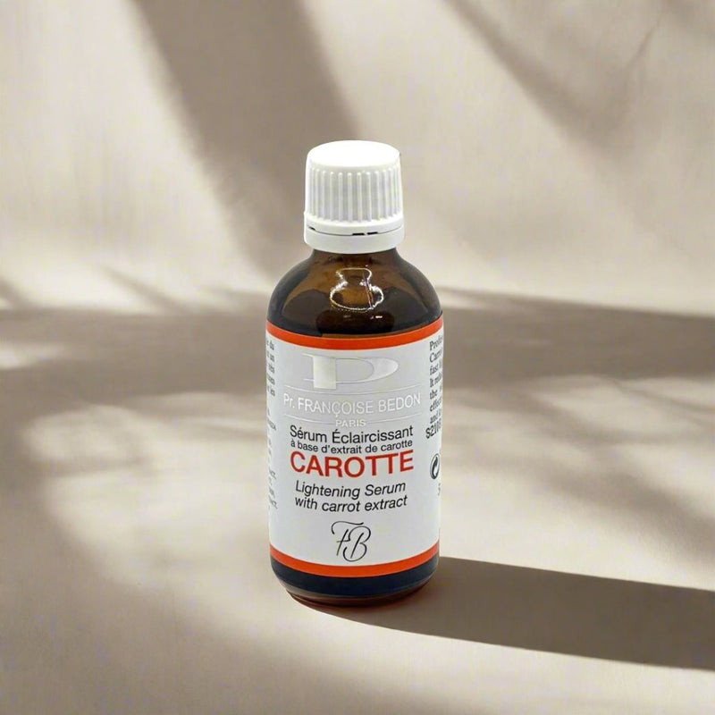 Pr. Francoise Bedon Carrot Serum