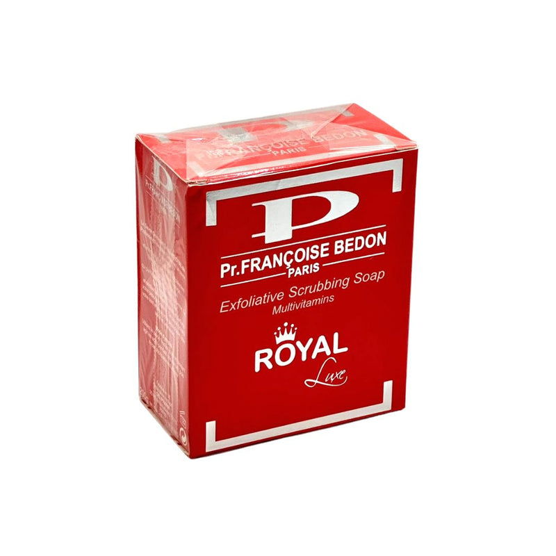Pr. Francoise Bedon Royal Exfoliative Scrubbing Soap 7 oz