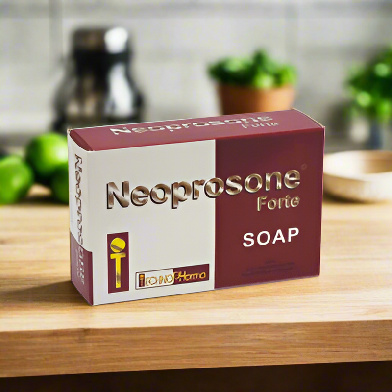 Neoprosone Anti-Bacterial Soap 80 g