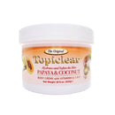 Topiclear Papaya & Coconut Body Crem 18 oz
