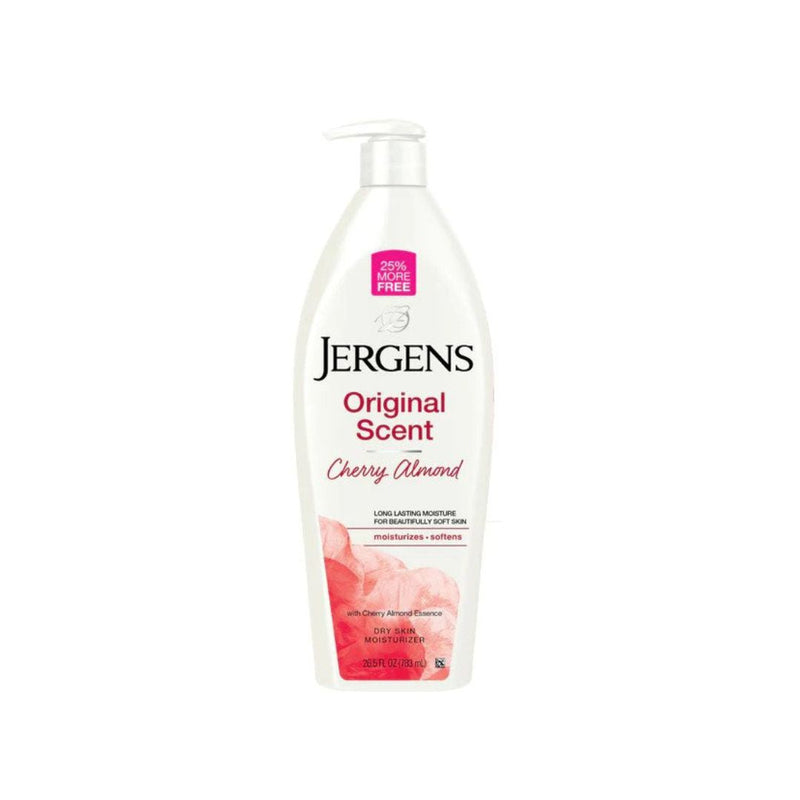 Jergens Original Scent Cherry Almond 26.5oz / 783ml