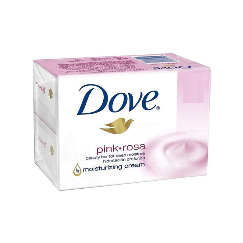 Dove Beauty Bars, Pink 4 oz Bar 14