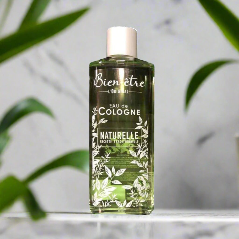 Bien-etre Eau De Cologne Naturelle 500 Ml