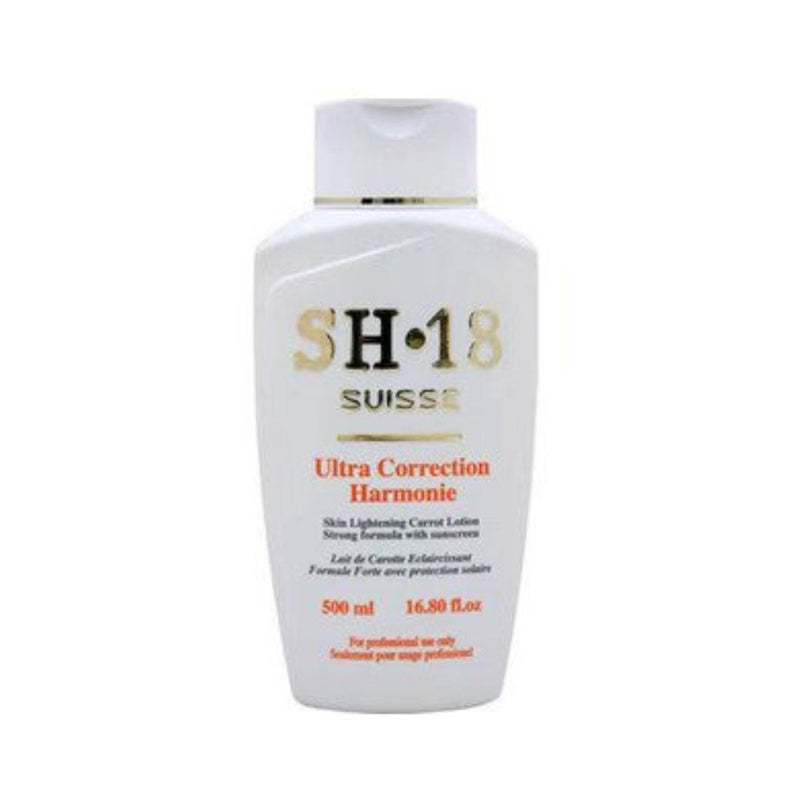 SH-18 Suisse Skin Carrot Lotion 16.8 oz