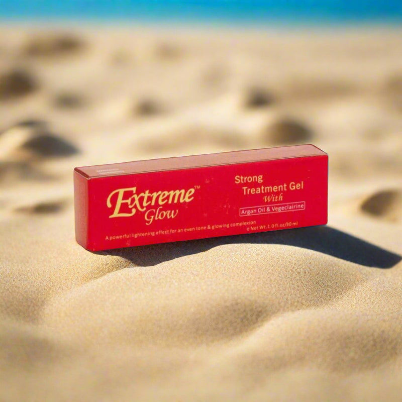 Extreme Glow Strong Gel 1 oz