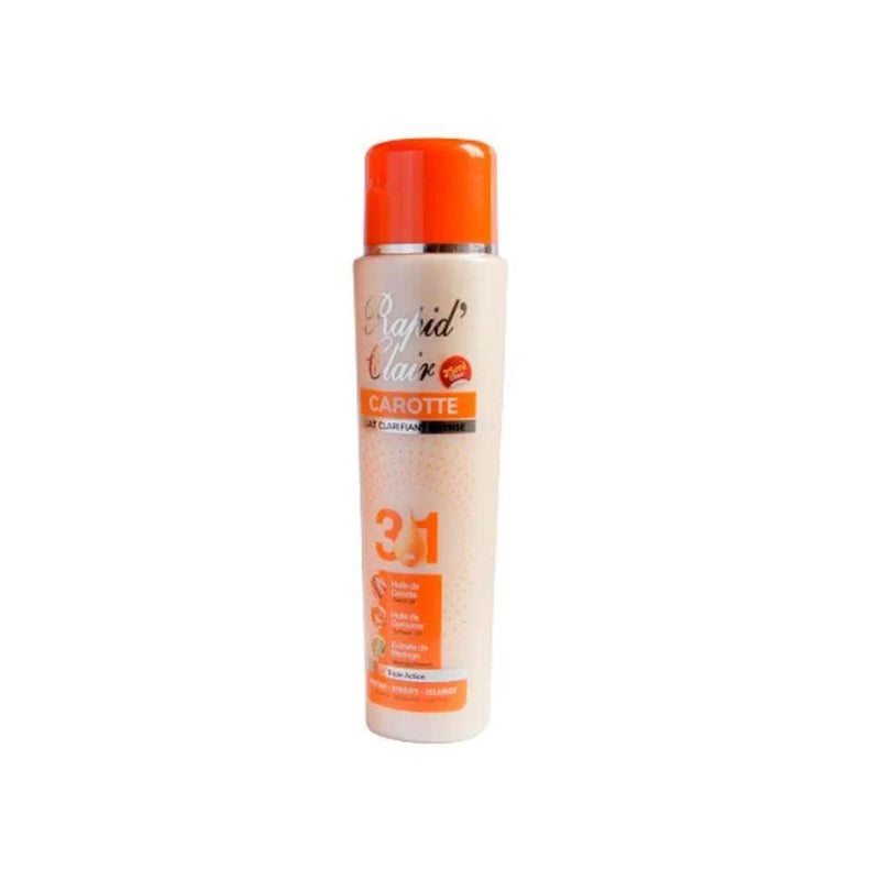 Rapid Clair Carrot 3-in-1 Clarifying Lotion 500 ml