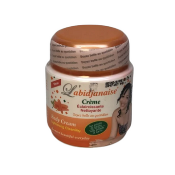 Labidjanaise Cleaning Carrot Body Cream 300 g
