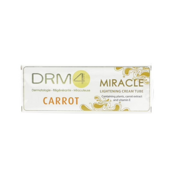 DRM4 Miracle Carrot Cream 1.7 oz