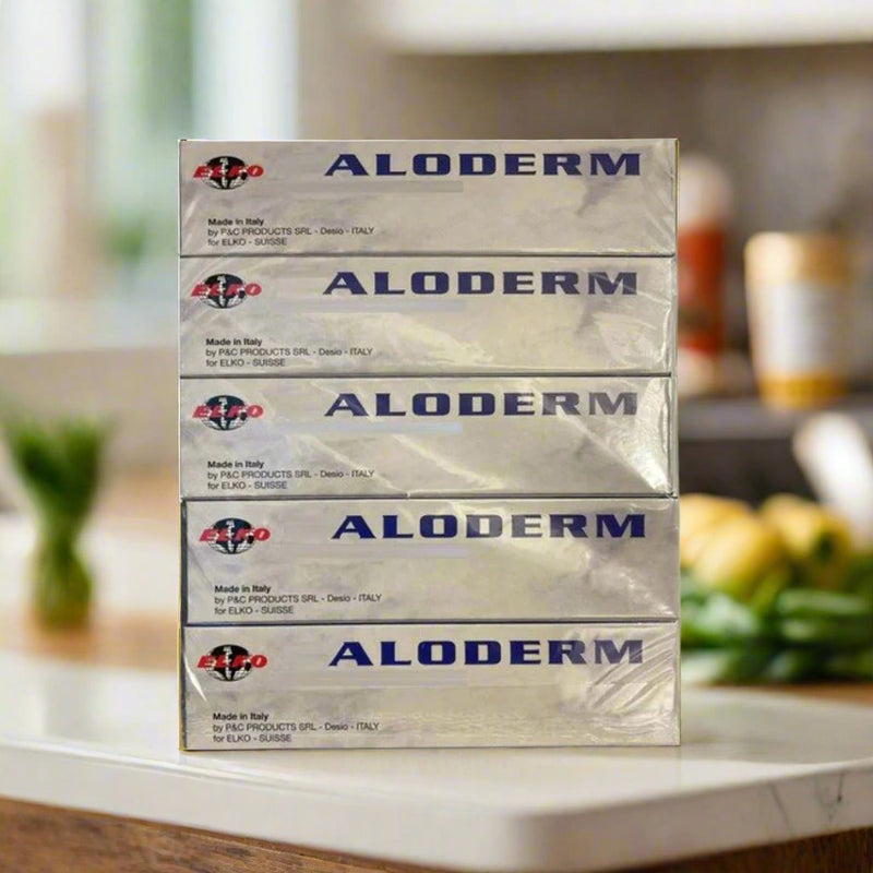 Aloderm Cream Pack Of 10