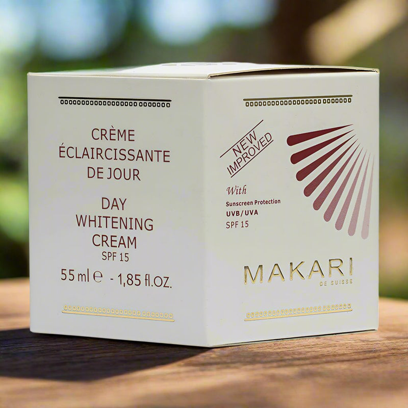 Makari - Day Radiance Face Cream - SPF15 55ml / 1.85oz