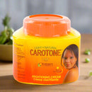 Carotone Cream Jar 4.5 oz/135 ml