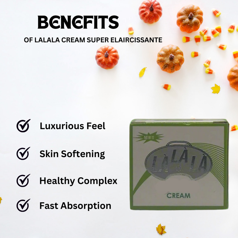 LaLaLa Cream Super Elaircissante 1 oz