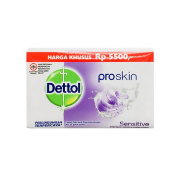Dettol Sensitive Antibacterial Soap