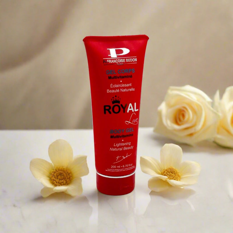 Pr. Francoise Bedon Body  Gel Royal Luxe 200ml