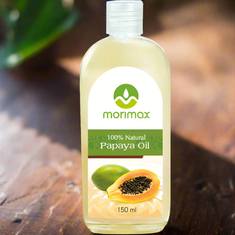 Morimax 100% Natural Papaya Oil 150ml