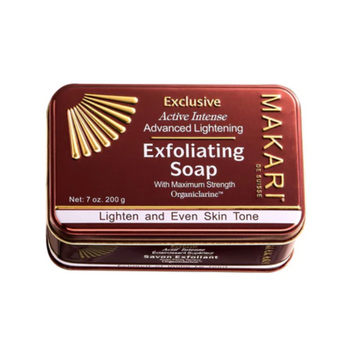 Makari Exclusive Exfoliating Soap 7 oz/200 g