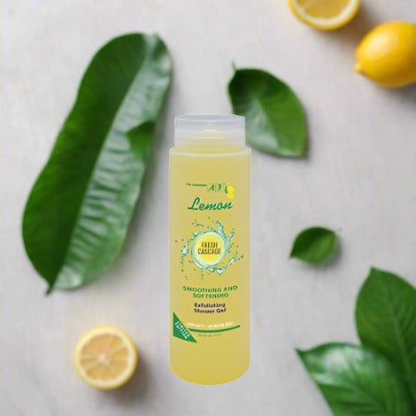 A3 Lemon Exfoliating Body Wash 250ml