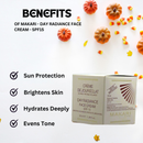 Makari - Day Radiance Face Cream - SPF15 55ml / 1.85oz
