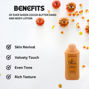 Ever Sheen Cocoa Butter Hand and Body Lotion 750ml