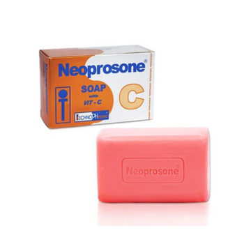 Neoprosone Cleansing Soap w/ Vit-C 200 g
