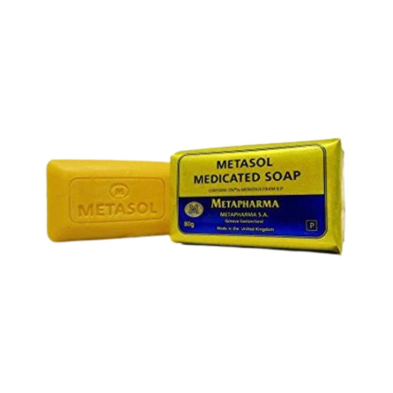 Metasol Soap 80g