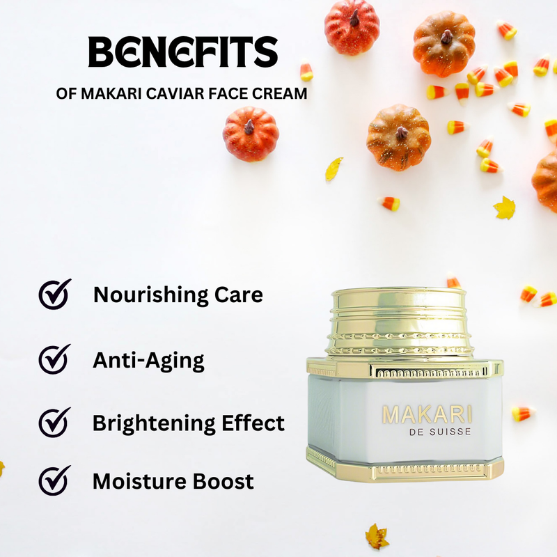 Makari Caviar Face Cream 30 ml