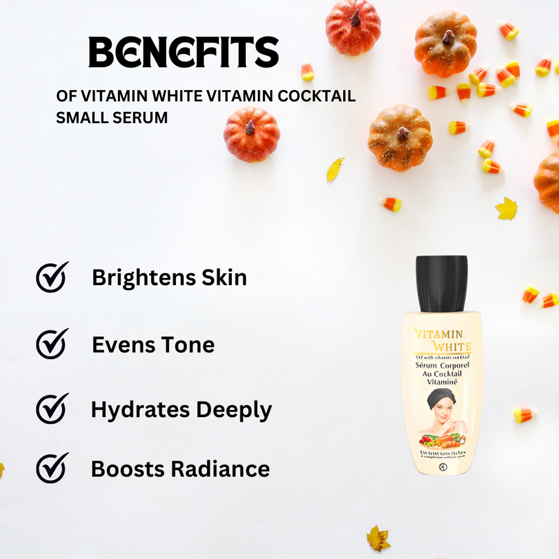 Vitamin White Vitamin Cocktail Small Serum 50ml