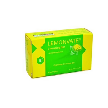 Lemonvate Exfoliating Cleansing Soap 200 g