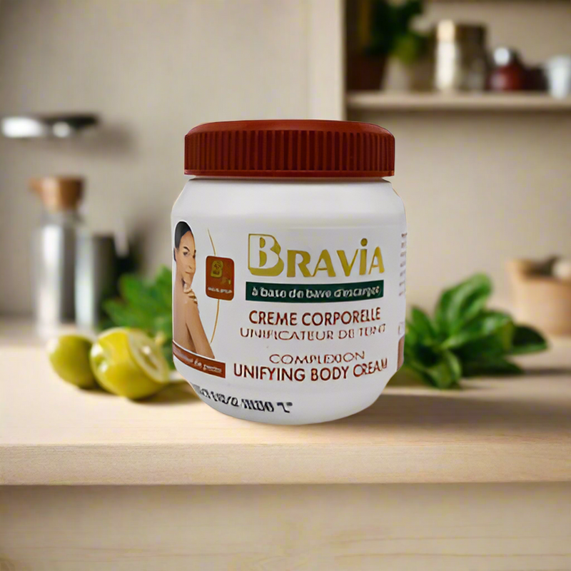 Bravia Complexion Unifying Body Cream 125ml