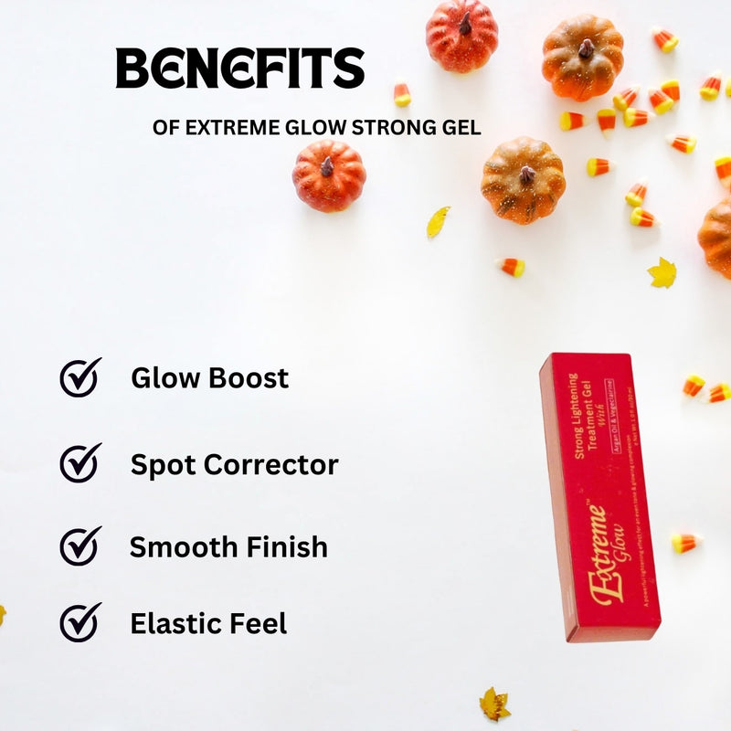 Extreme Glow Strong Gel 1 oz