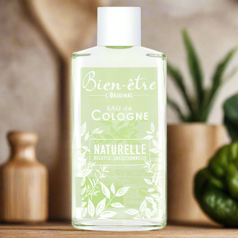 Bien Être L'Original Eau de Cologne Naturelle 250ml | 8.45oz