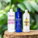 Razac, Rubee & Rinju Intensive Therapy Lotion Combo Set 48oz