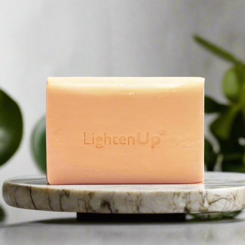 LightenUP Gold  Anti-Aging Cleansing Bar 200g