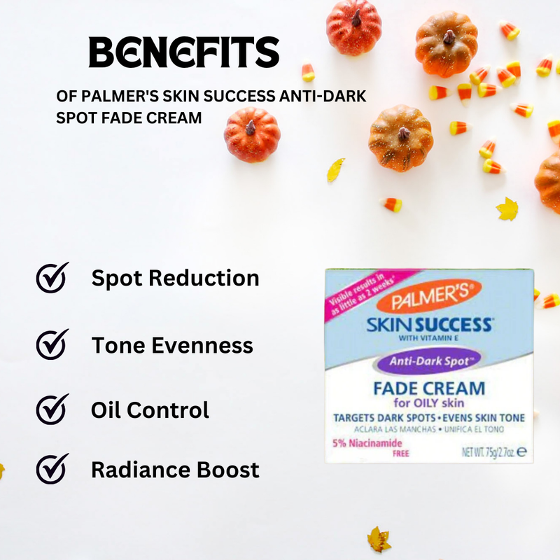 Palmer's Skin Success Anti-Dark Spot Fade Cream 2.7 oz